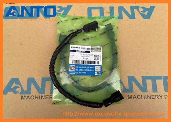 549-00089 54900089 সুইচ DOOSAN এক্সক্যাভেটর রিপেয়ার পার্টস জন্য DX140LC DX160LC