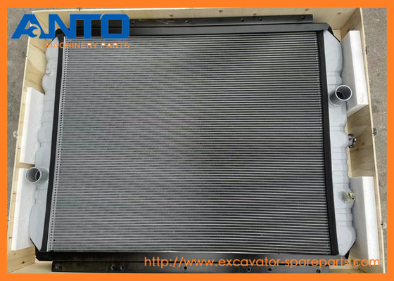 208-03-61610 2080361610 ওয়াটার কোর রেডিয়েটার ASSY KOMATSU PC400-6Z এর জন্য খননকারীর খুচরা যন্ত্রাংশ