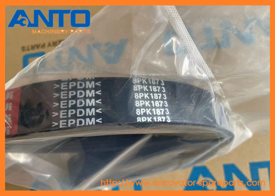 6262-81-6610 6262816610 বেল্ট বৈদ্যুতিক যন্ত্রাংশ ফিট KOMATSU চাকা লোডার WA500