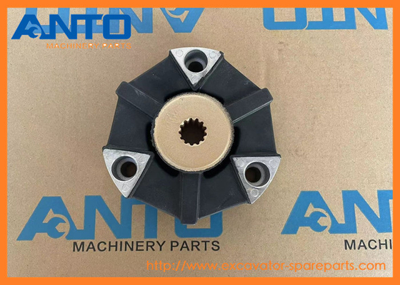 22L-01-21700 21U-01-31500 সংযোগকারী KOMATSU PC18MR-3 এর জন্য খননকারীর খুচরা যন্ত্রাংশ