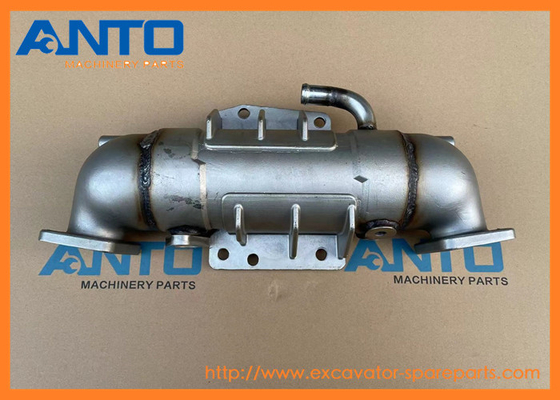 6251-61-7100 6251617100 EGR কুলার KOMATSU PC400LC-8 এর জন্য খননকারীর খুচরা যন্ত্রাংশ