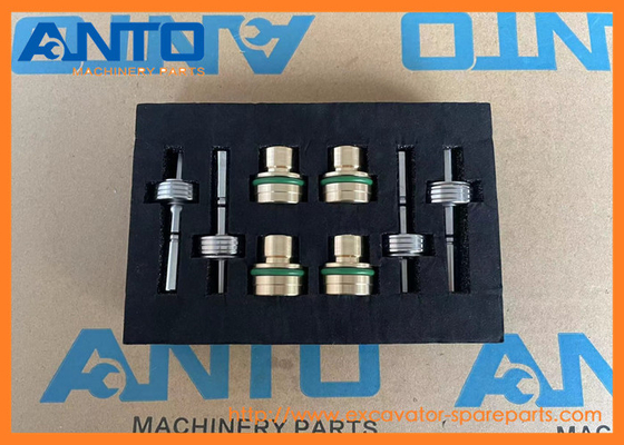 K9006864 XKAY01918 প্লাগ কিট DX180LC এর জন্য DOOSAN খননকারীর খুচরা যন্ত্রাংশ