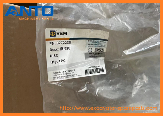 327-2238 3272238 ডিস্ক হুইল লোডার ইঞ্জিনের অংশ C7.1 950 GC এর জন্য