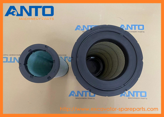 SFA-4110S 600-185-4110 600-185-4120 বায়ু ফিল্টার KOMATSU PC290-8K এর জন্য খননকারীর খুচরা যন্ত্রাংশ