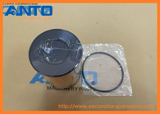 EF-1801 EF1801 4642641 জ্বালানী ফিল্টার HITACHI Excavator Spare Parts For CP220-3