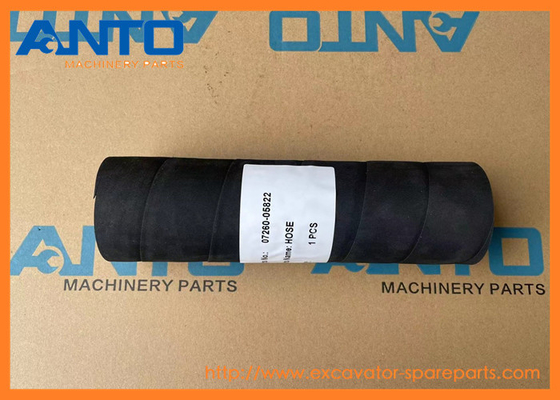 07260-05822 0726005822 KOMATSU Excavator PC1250 PC1250SP PC1600 PC1600SP এর জন্য নল