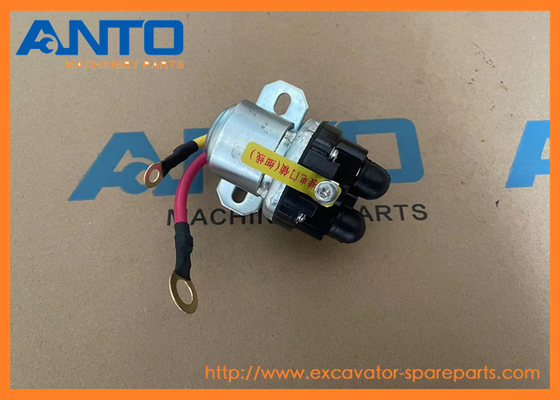 21N630120 স্টার্ট রিলে HYUNDAI Excavator Spare Parts For R130W3 HL730-7