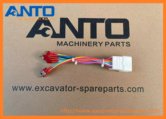 20Y-06-41151 20Y0641151 KOMATSU Excavator PC400 এর জন্য ওয়্যারিং হারনেস সমর্থন