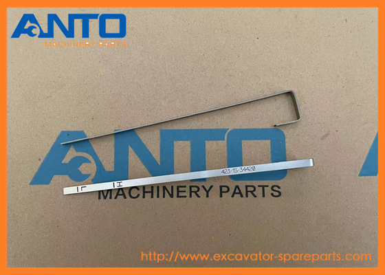 423-15-34420 4231534420 Gauge KOMATSU চাকা লোডার WA380-6 এর জন্য খুচরা যন্ত্রাংশ
