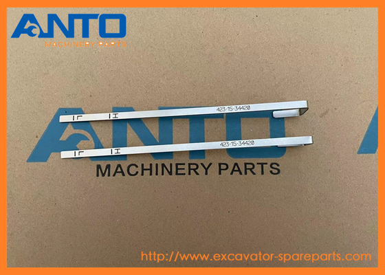 423-15-34420 4231534420 Gauge KOMATSU চাকা লোডার WA380-6 এর জন্য খুচরা যন্ত্রাংশ