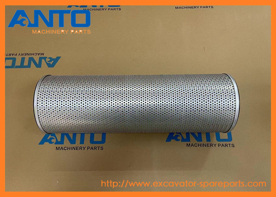 E131-0212 হাইড্রোলিক ফিল্টার HYUNDAI Excavator Spare Parts For R110-7 R140LC-7