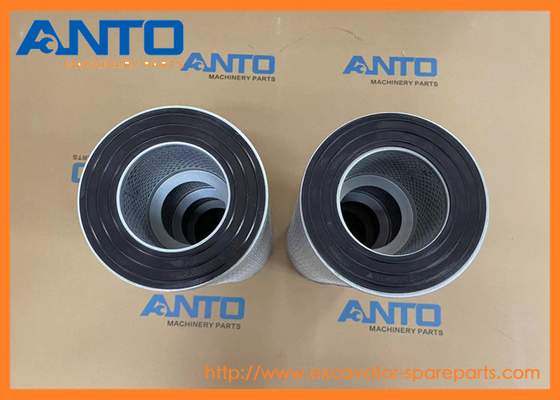 E131-0212 হাইড্রোলিক ফিল্টার HYUNDAI Excavator Spare Parts For R110-7 R140LC-7