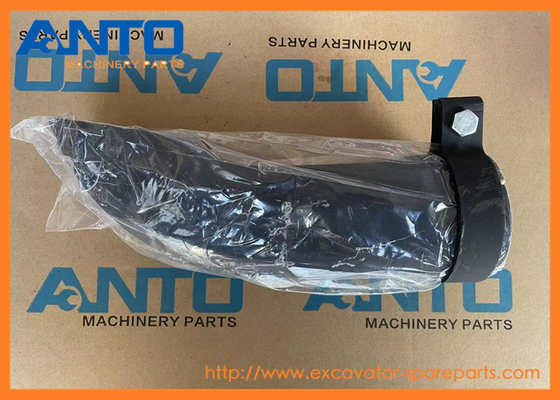 R140W-9A R220LC-9A এর জন্য 11Q633080 টেল পাইপ HYUNDAI এক্সকাভেটর খুচরা যন্ত্রাংশ