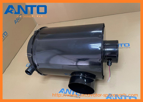 6745-81-7320 বায়ু ফিল্টার হাউজিং KOMATSU PC300-8MO জন্য খননকারীর খুচরা যন্ত্রাংশ