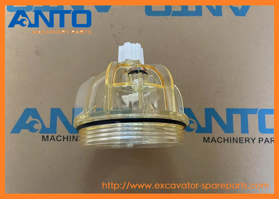 600-311-5642 ফিল্টার বাটি KOMATSU PC300-8mo জন্য খননকারীর খুচরা যন্ত্রাংশ