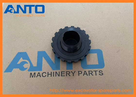 6754-11-8480 তেল ফিল্টার ক্যাপ KOMATSU SAA6D114E-3D জন্য খননকারীর খুচরা যন্ত্রাংশ