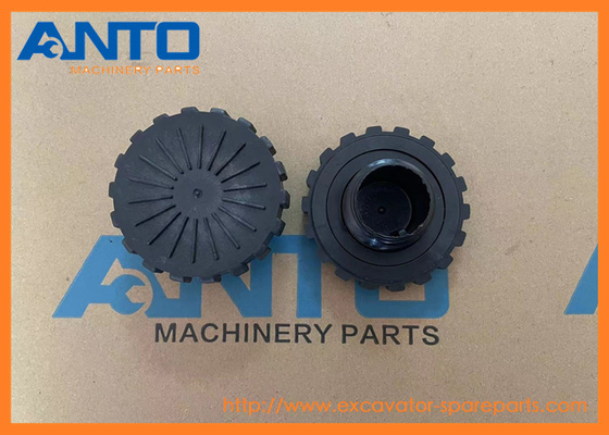 6754-11-8480 তেল ফিল্টার ক্যাপ KOMATSU SAA6D114E-3D জন্য খননকারীর খুচরা যন্ত্রাংশ