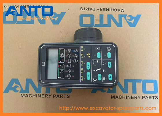 7834-76-3001 7834-70-6003 মনিটর ASS'Y KOMATSU এক্সক্যাভেটর রিপেয়ার পার্টস জন্য 6D102 PC200-6