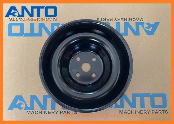 3914461 4943445 ফ্যান পলি Cummins Excavator ইঞ্জিন পার্টস জন্য 6BT 6C8.3 250D-9