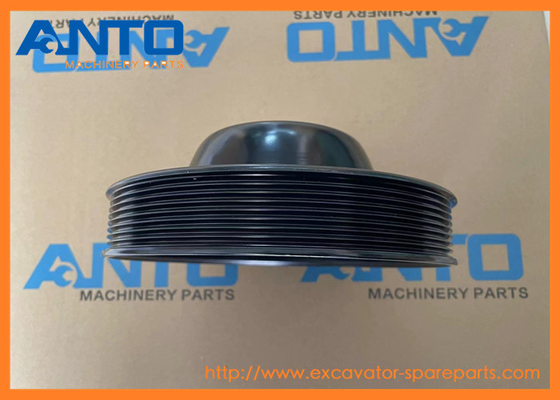 3914461 4943445 ফ্যান পলি Cummins Excavator ইঞ্জিন পার্টস জন্য 6BT 6C8.3 250D-9