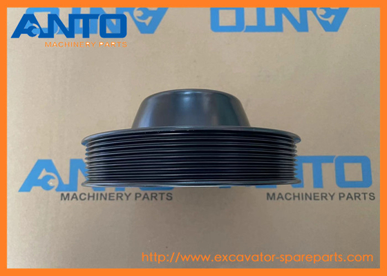 3918204 3926855 ফ্যান পলি Cummins Excavator Engine Parts For 4BT 6CT R140LC-7