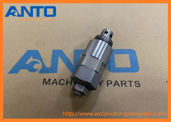 XKAY01359 XKAY01480 রিলিফ ভালভ HYUNDAI এক্সক্যাভেটর ইঞ্জিনের অংশ R450LC-7 EX200-5 এর জন্য