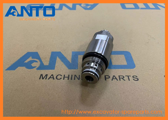 31N817430 ত্রাণ ভালভ HYUNDAI এক্সক্যাভেটর রিপেয়ার পার্টস জন্য R210-7 R215-7