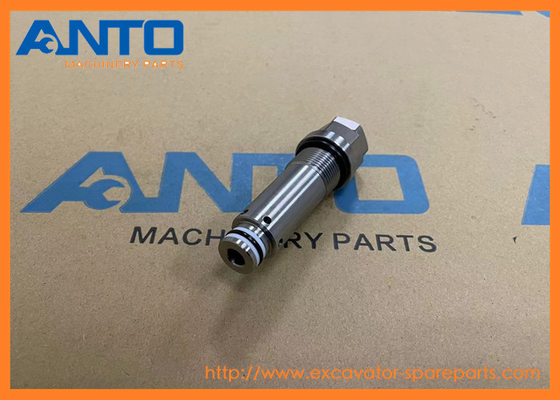 9080500 ত্রাণ ভালভ HITACHI Excavator Spare Parts For EX120-1 EX120-3 EX120-5