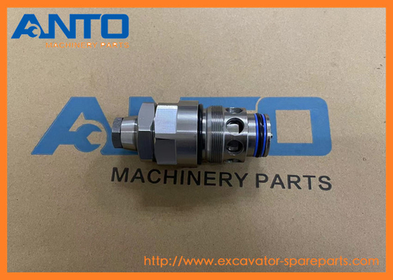 ZGAR00136 রিলিফ ভালভ HYUNDAI Excavator Spare Parts For R450-7 EC460