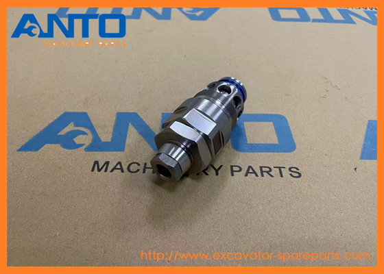 ZGAR00136 রিলিফ ভালভ HYUNDAI Excavator Spare Parts For R450-7 EC460