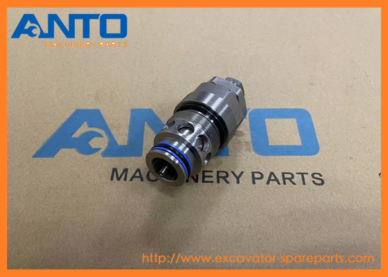 ZGAR00136 রিলিফ ভালভ HYUNDAI Excavator Spare Parts For R450-7 EC460