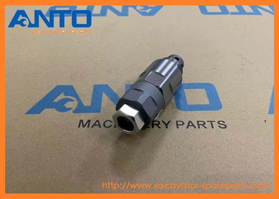 XJBN00162 ত্রাণ ভালভ HYUNDAI Excavator Spare Parts For R210LC-7 SK200-8