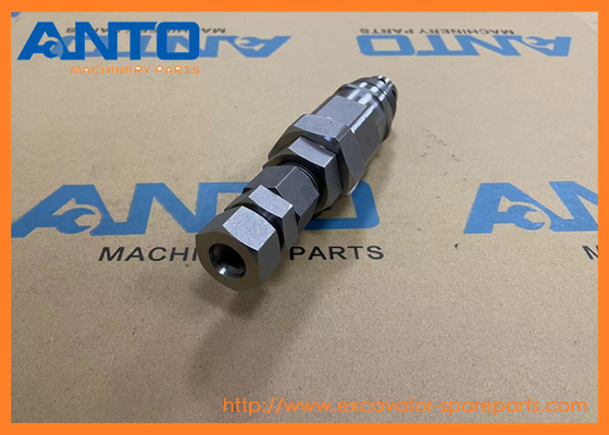 XKAY01358 ত্রাণ ভালভ HYUNDAI এক্সক্যাভেটর খুচরা যন্ত্রাংশ জন্য R450LC-7 DH500-9