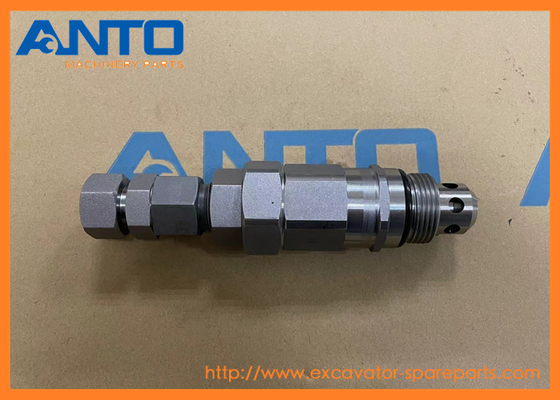 XKAY01358 ত্রাণ ভালভ HYUNDAI এক্সক্যাভেটর খুচরা যন্ত্রাংশ জন্য R450LC-7 DH500-9