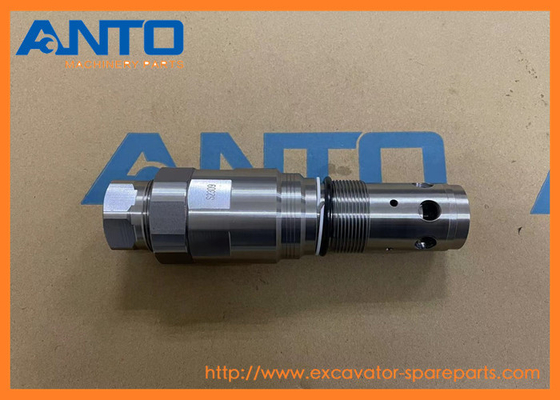 XKAH00122 ত্রাণ ভালভ HYUNDAI এক্সক্যাভেটর খুচরা যন্ত্রাংশ জন্য R300LC-7 M5X130