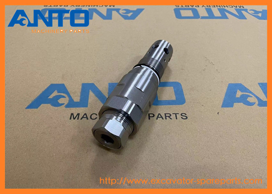 XKAH00122 ত্রাণ ভালভ HYUNDAI এক্সক্যাভেটর খুচরা যন্ত্রাংশ জন্য R300LC-7 M5X130