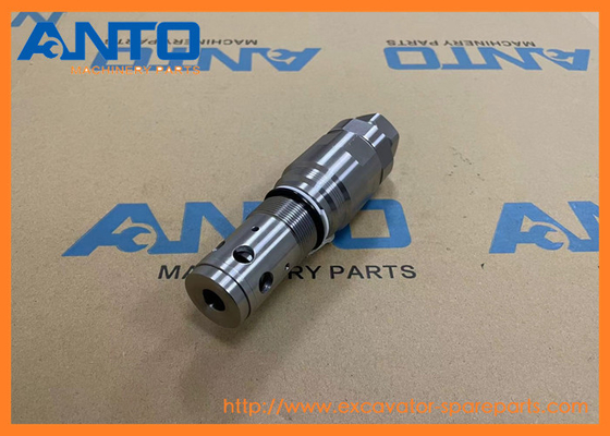 XKAH00122 ত্রাণ ভালভ HYUNDAI এক্সক্যাভেটর খুচরা যন্ত্রাংশ জন্য R300LC-7 M5X130