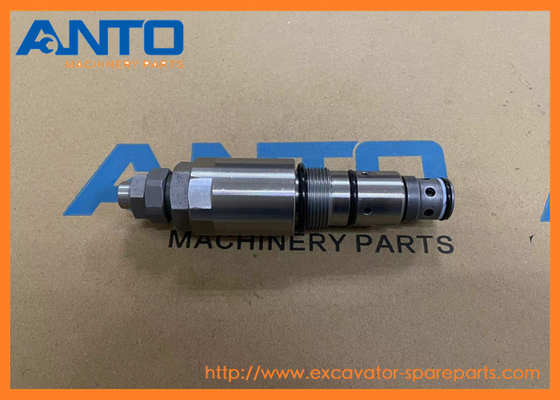 XKBF01291 31N617400 প্রধান ত্রাণ ভালভ HYUNDAI Excavator Spare Parts For R215-7 R290LC-9