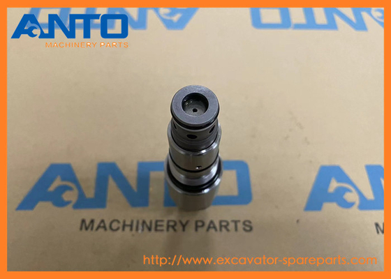 XKBF01291 31N617400 প্রধান ত্রাণ ভালভ HYUNDAI Excavator Spare Parts For R215-7 R290LC-9