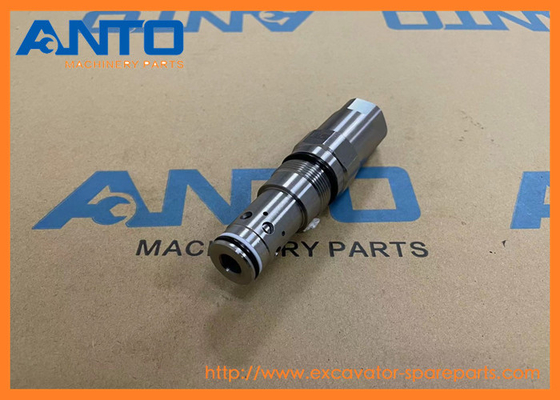 4373201 রিলিফ ভালভ HITACHI Excavator Spare Parts For EX100-5 EX120-5