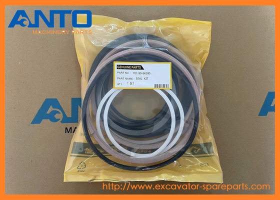 707-99-66380 7079966380 সিল কিট KOMATSU চাকা লোডার স্টিয়ারিং সিলিন্ডার অংশ WA380-6 জন্য