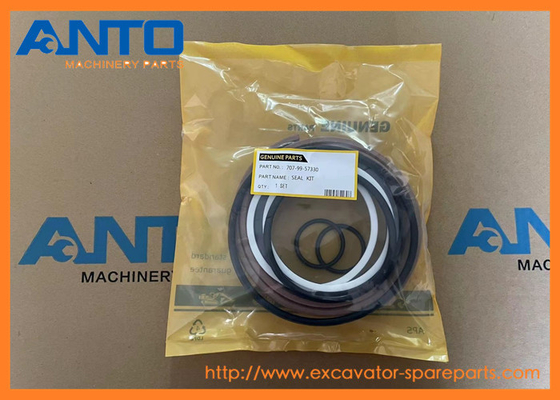 707-99-57330 সিল কিট KOMATSU চাকা লোডার স্টিয়ারিং সিলিন্ডার পার্টস জন্য WA470-6