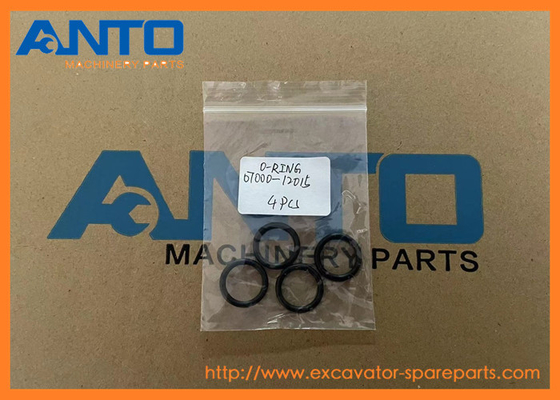 07000-12015 07000-02015 ও-রিং KOMATSU PC220LC-8 এর জন্য খননকারীর খুচরা যন্ত্রাংশ