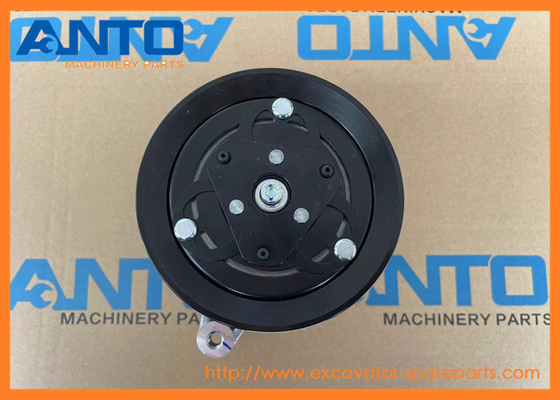 RD451-93900 447280-3081 এ / সি কম্প্রেসার KUBOTA এক্সক্যাভারেটর খুচরা যন্ত্রাংশ KX165 SSV65C জন্য উপযুক্ত