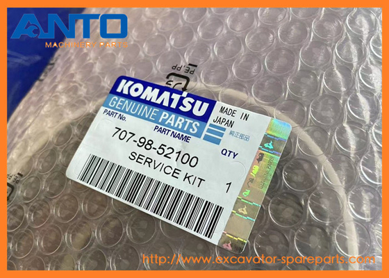 707-98-52100 7079852100 KOMATSU গ্রেডারদের জন্য সার্ভিস কিট সমর্থন GD705A GD825A