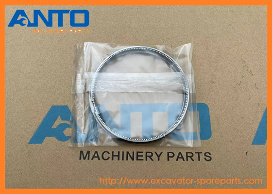 YM129903-22050 YM12990322050 পিস্টন রিং সেট 4D98E-1C এর জন্য KOMATSU খননকারীর খুচরা যন্ত্রাংশ