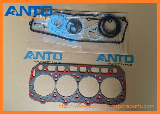 YM729902-92630 YM72990292630 গ্যাসকেট কিট KOMATSU WA75-3 এর জন্য খননকারীর খুচরা যন্ত্রাংশ