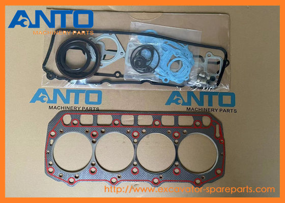 YM729902-92630 YM72990292630 গ্যাসকেট কিট KOMATSU WA75-3 এর জন্য খননকারীর খুচরা যন্ত্রাংশ