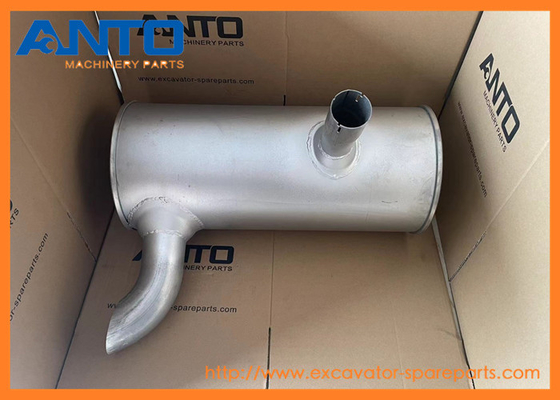 6209-11-5241 6209115241 6209-11-5231 KOMATSU Excavators ইঞ্জিনগুলির জন্য মিফলার SA6D95L SAA6D95LE