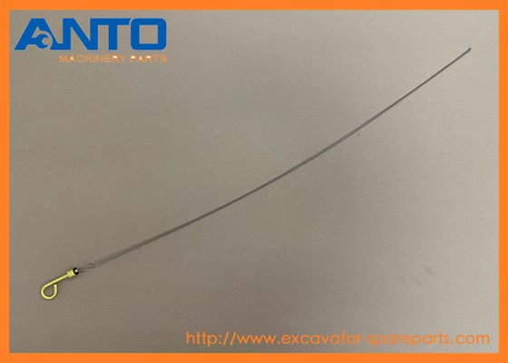 6732-21-5642 6732215642 ডিপস্টিক KOMATSU খননকারীর জন্য PC220LL PW200 PW220